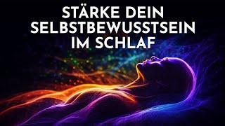 Meditation zum Einschlafen: Stärke dein Selbstbewusstsein, während du schläfst