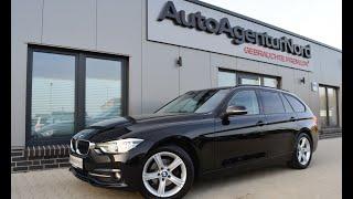 Neuzugang | BMW 318d Touring | AutoAgenturNord