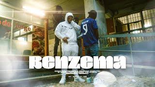 Gabs x #Pka Cxsp3r - BENZEMA (Prod. by rookeyODB)