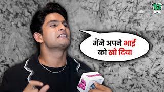 SACHIN SHARMA NAHI KAR PAYE APNE EMOTIONS KO CONTROL Exclusive Interview with Sachin Sharma….