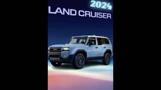 toyota land cruiser evolution #evolution #toyota #automobile #shortvideo #shorts #reels