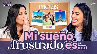  MARÍA ANGÉLICA UREÑA NOS CUENTA SUS SUEÑOS Y METAS | CUÉNTAME MÁS EP 21