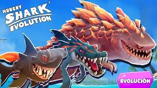 Magmajira - Hungry Shark Gameplay