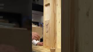 Holzelemente blitzschnell montieren? 🪚 #würth #würthdeutschland #qualität #zimmerei #handwerk