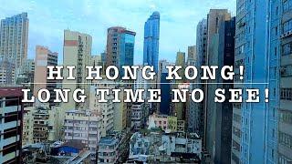 Hi Hong Kong Long Time No See | Ada the Traveler | Ep. 217