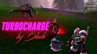 Savage XR: TURBOCHARGE (feat. Blade)