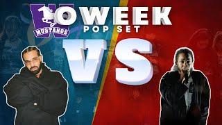 DRAKE VS KENDRICK LAMAR | WESTERN UNIVERSITY OWEEK 2024 | BRDRLESS POP SET | GLOBAL VILLAGE