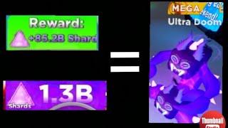 How To Get Billions Of Shards In Ninja Legends 2 + Only Free Mega Pet In The Game