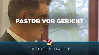 Vorwurf der Volksverhetzung: Bremer Pastor erneut vor Gericht