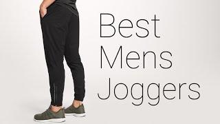 Best Mens Joggers Target LuLulemon All in Motion Pants Review Surge Hill City Lightweight Run Pants