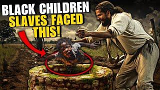 This Painful Was Done To Black Children Slaves During Slavery | Black History | Black Culture