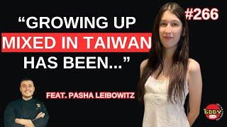 Growing Up MIXED in Taiwan Was NOT What I Expected | ELP 266