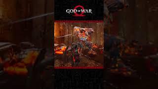 Кратос против Огра | God of war прохождение #shorts