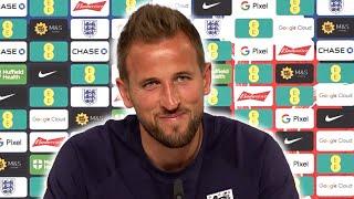 Harry Kane RESPONDS to Gary Lineker's criticism of performances  England v Slovenia  Euro 2024