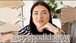 NAJLEPSZE KRYJĄCE PODKŁADY SZPACHLE *top 5*