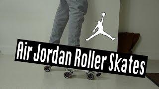 Air Jordan Roller Skates