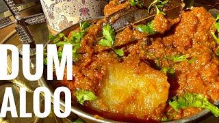 Dum Aloo | Amazing Recipe | Budget Friendly | Sid Station