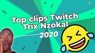 Best clips Twitch Trix Nzokal 2020