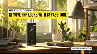 FRP Bypass Tool Step by Step Tutorial