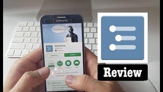 Organize Your Thoughts And Ideas Using A Simple App - WorkFlowy App Review