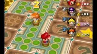 Mario Party 5 - Card Party Part 1