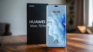 Huawei Mate 70 Pro - MIND BLOWING !!