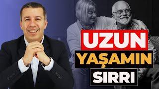 SAĞLIKLI VE UZUN YAŞAMIN SIRRI || Bilimsel Veriler 