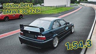 Bilster Berg - BMW e36 328i - 1:54.3