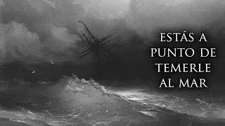 EL TERROR QUE VIENE DEL MAR