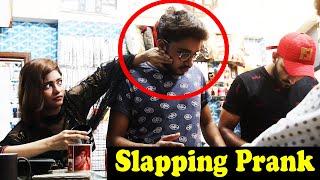 Slapping Prank Part 10 | Pranks In Pakistan | Humanitarians