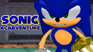 That Time Sonic Went ACAB