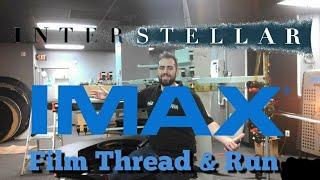 #IMAX #70mm #Interstellar #Film Thread & Run New Rochelle #IMAX Theater