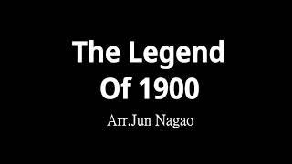 The Legend Of 1900 海上鋼琴師 - Arr.Jun Nagao