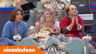 Danger Force | La maman de Schwoz est en ville ! | Nickelodeon France