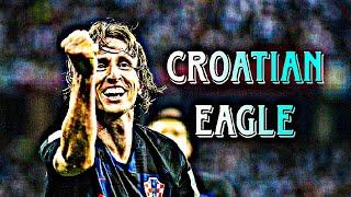 Luka Modric the legend