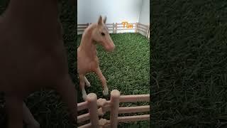 If my Schleich horses had theme song's Ep13