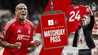 Opening Day & Sosa Presentation  | Matchday Pass | Forest 1-1 Bournemouth