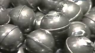 How it's made - Ball bearings