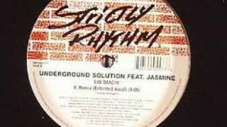 Underground Solution - Luv Dancin (Extended Vocal Remix)