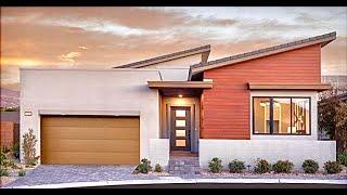 FULL MODEL TOUR Las Vegas Summerlin New Luxury Homes 2025