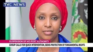 NPA MD: Group Calls For Quick Intervention, Seeks Protection  Of Fundamental Rights