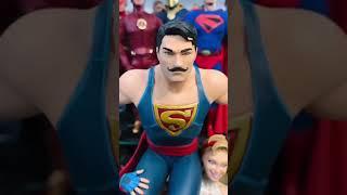 UNBOXING POWER GIRL & SUPERMAN, DC COMICS BOMBSHELLS BY DC COLLECTIBLES! #powergirl #superman