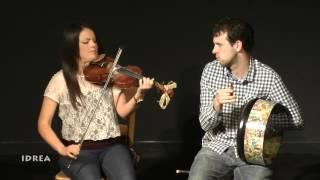 Colm Phelan - teacher's recital, Part 1 -  Craiceann Bodhran Festival 2013