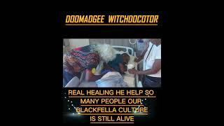 Doomadgee witchdoctor helped in TOWNSVILLE