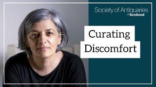 Curating Discomfort