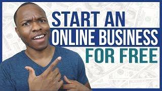 How to Start An Online Business For FREE: Generate $500 PER MONTH Passive Income