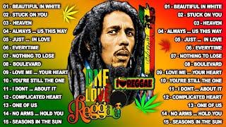 BEST REGGAE MIX 2023 - MOST REQUESTED REGGAE LOVE SONGS 2023-BEST 100 REGGAE NONSTOP 2023