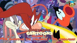 Looney Tunes Cartoons S1 Compilation - The Slapstick, The Violences & The Screaming!