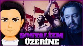 @TaKendisiyimBen ile Sosyalizm Üzerine