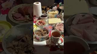 Традиционный ужин в Ямальском чуме